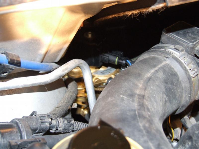 Druckminderer/Verteiler