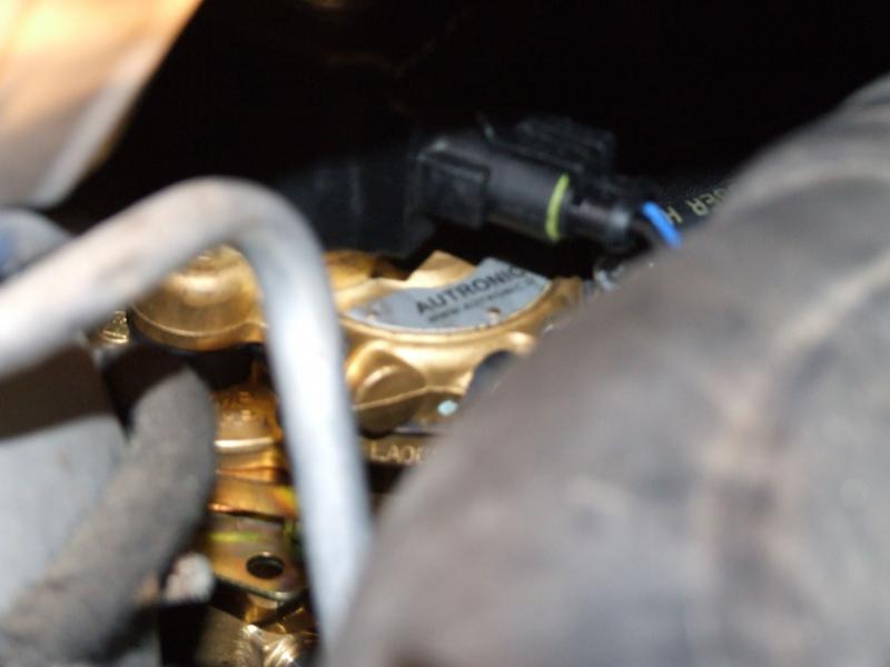 Druckminderer/Verteiler